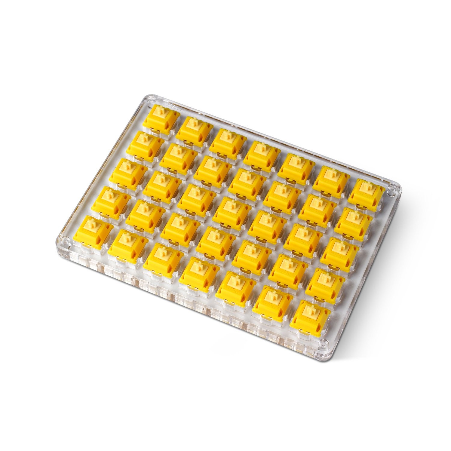 gateron cap gold