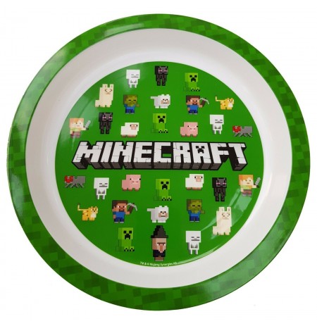Minecraft Plastic Plate
