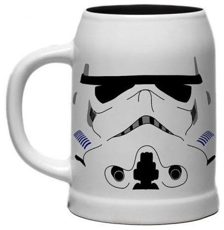Star Wars Stormtrooper Beer Jug (600ml)