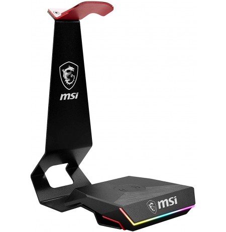 MSI Headset Stand + Wireless Charger Immerse HS01 COMBO