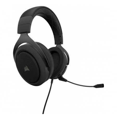 Corsair HS60 PRO Surround Gaming Headset, Wired,  Carbon