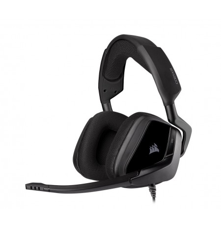 Corsair VOID Elite USB Premium Gaming Headset, Wired (Carbon)