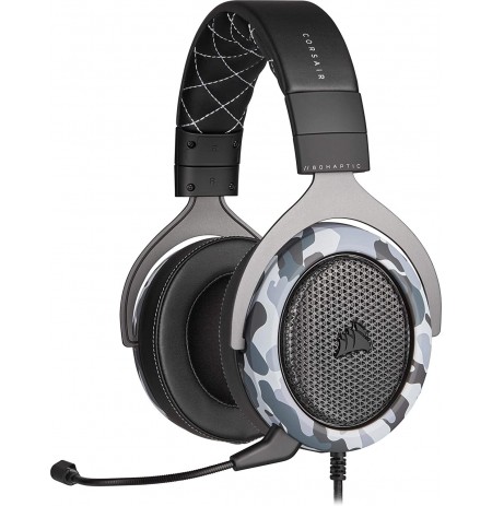 Corsair Stereo Gaming Headset HS60 HAPTIC (Black/Grey)