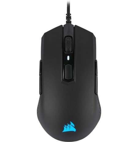 Corsair M55 RGB PRO Ambidextrous Multi-Grip Gaming Mouse | 12400 DPI