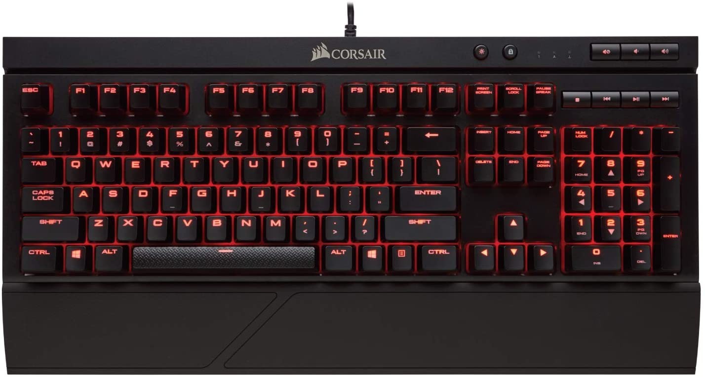 corsair vengeance keyboard k95