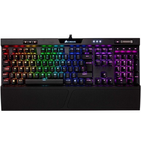 Corsair K70 RGB MK.2 Mechanical Gaming Keyboard | US, Red Switch