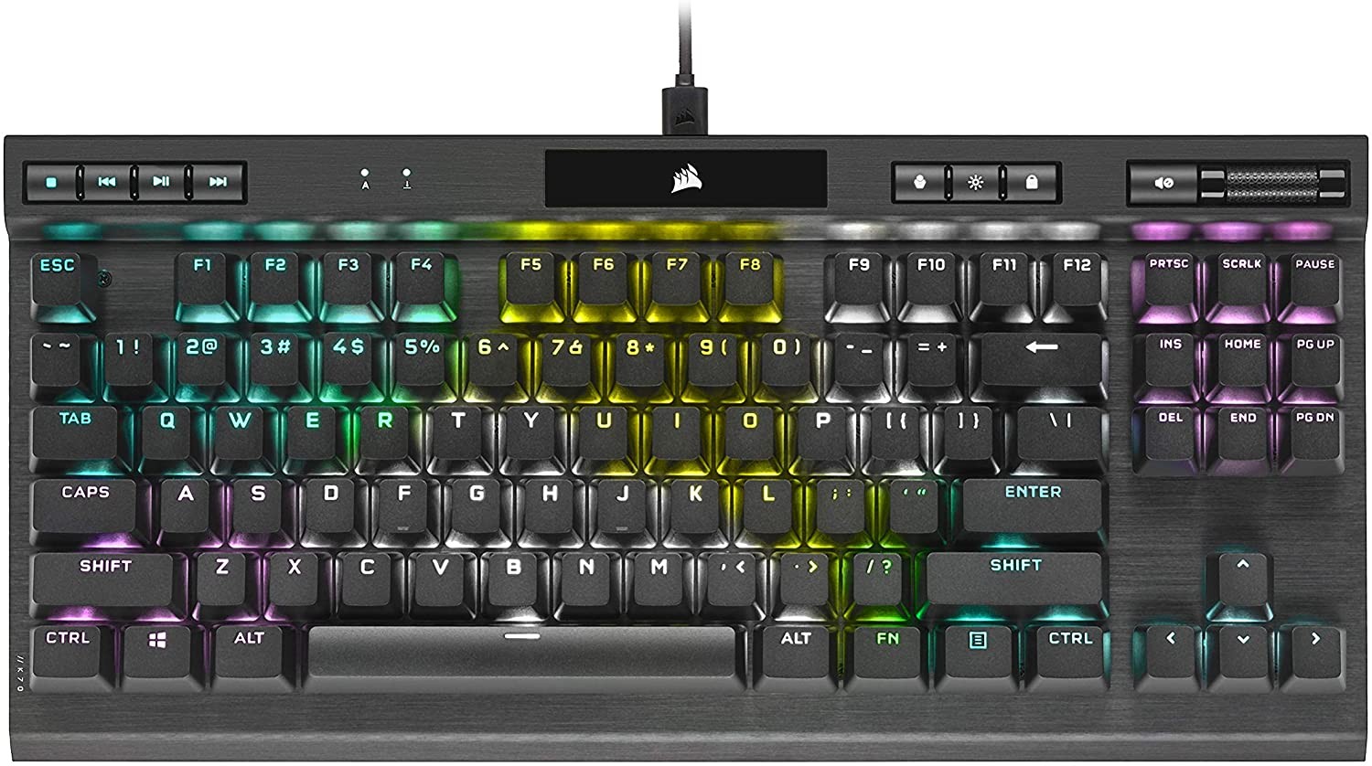 corsair k70 switch