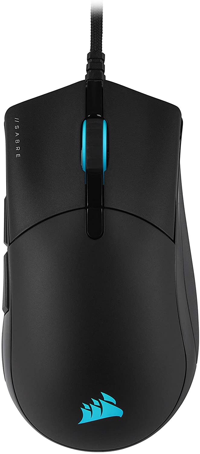 xmate zorro pro gaming mouse