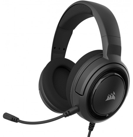 Corsair Stereo Gaming Headset HS35 Built-in microphone (Carbon) | 3.5mm