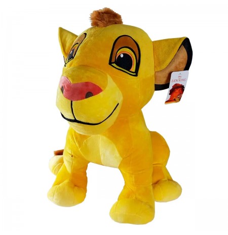 Disney - The Lion King Simba Pliušinis žaislas 55cm