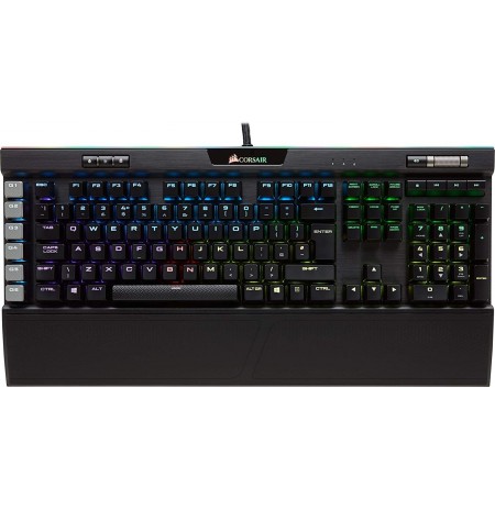 Corsair K95 RGB PLATINUM Mechanical Gaming Keyboard |US, Brown Switch