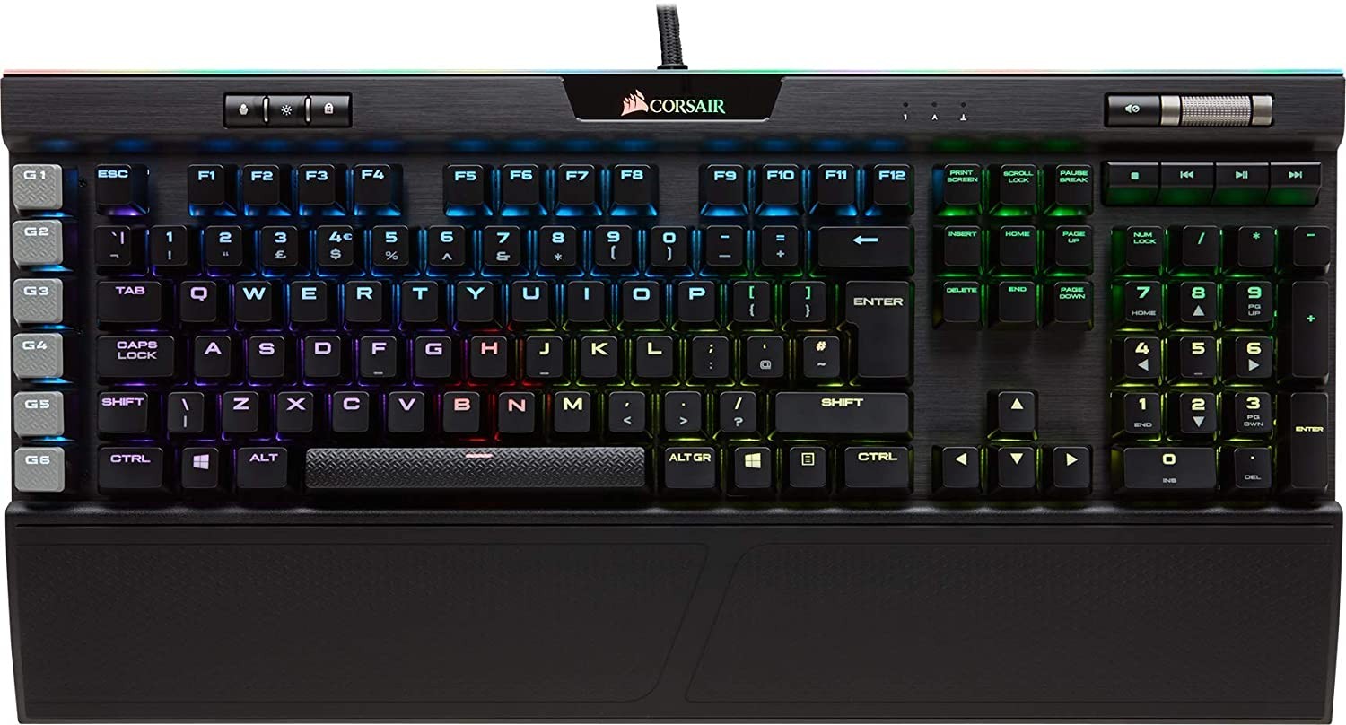 corsair mx brown switch