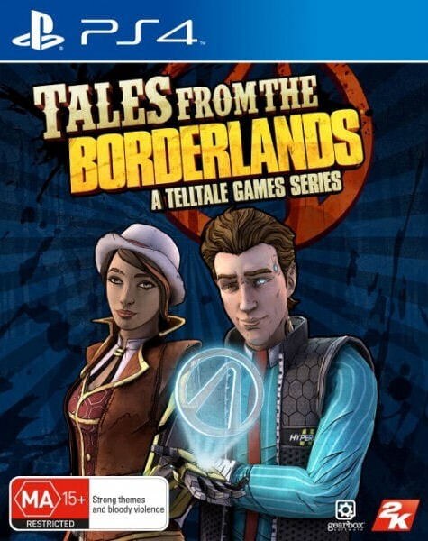 Tales From The Borderlands 