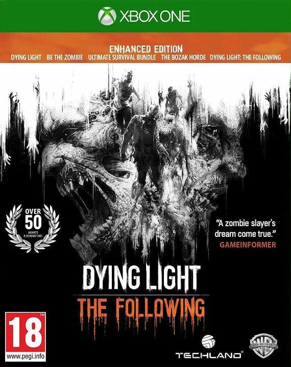Dying Light: The Following Enhanced Edition