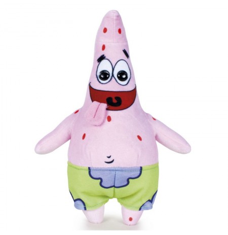Spongebob Squarepants - Pliušinis žaislas Patrick Twinkle 30cm