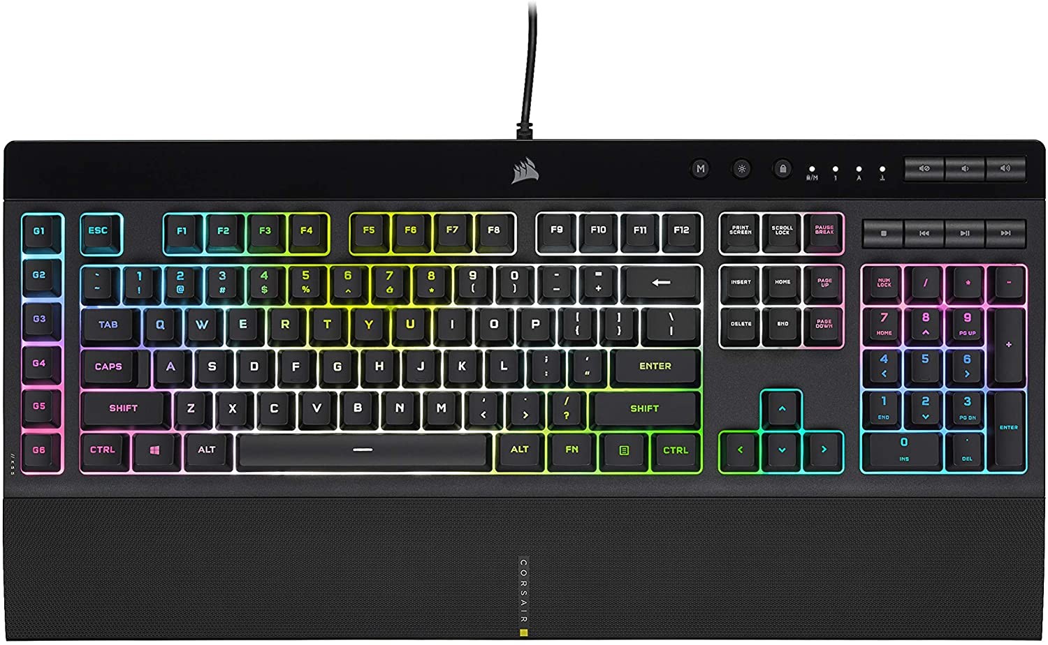 corsair keyboard deals