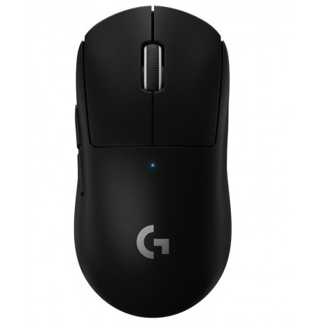 Logitech G PRO X SUPERLIGHT Black Wireless Gaming Mouse | 25 600 DPI