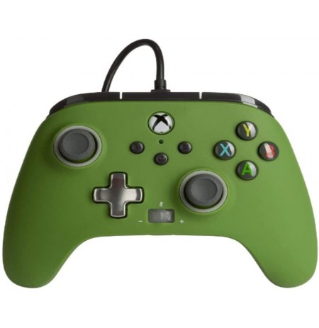 PowerA Wired Controller | Xbox Series X|S (Soldier)