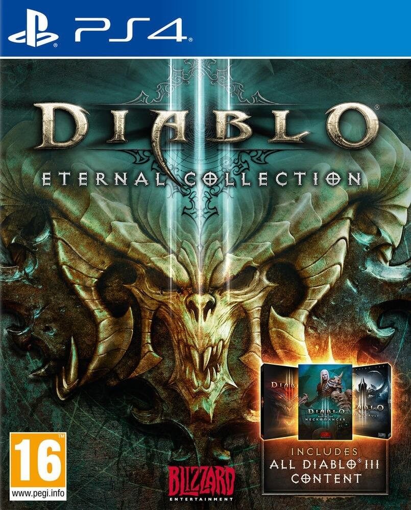 download diablo 3 eternal collection
