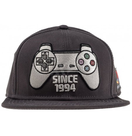 PlayStation Controller Snapback Cap