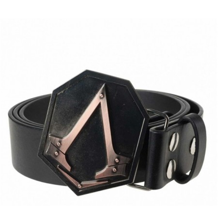 Assassin's Creed Logo Belt with Buckle XL