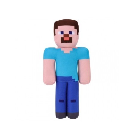 Minecraft: Steve pliušinis žaislas | 34cm