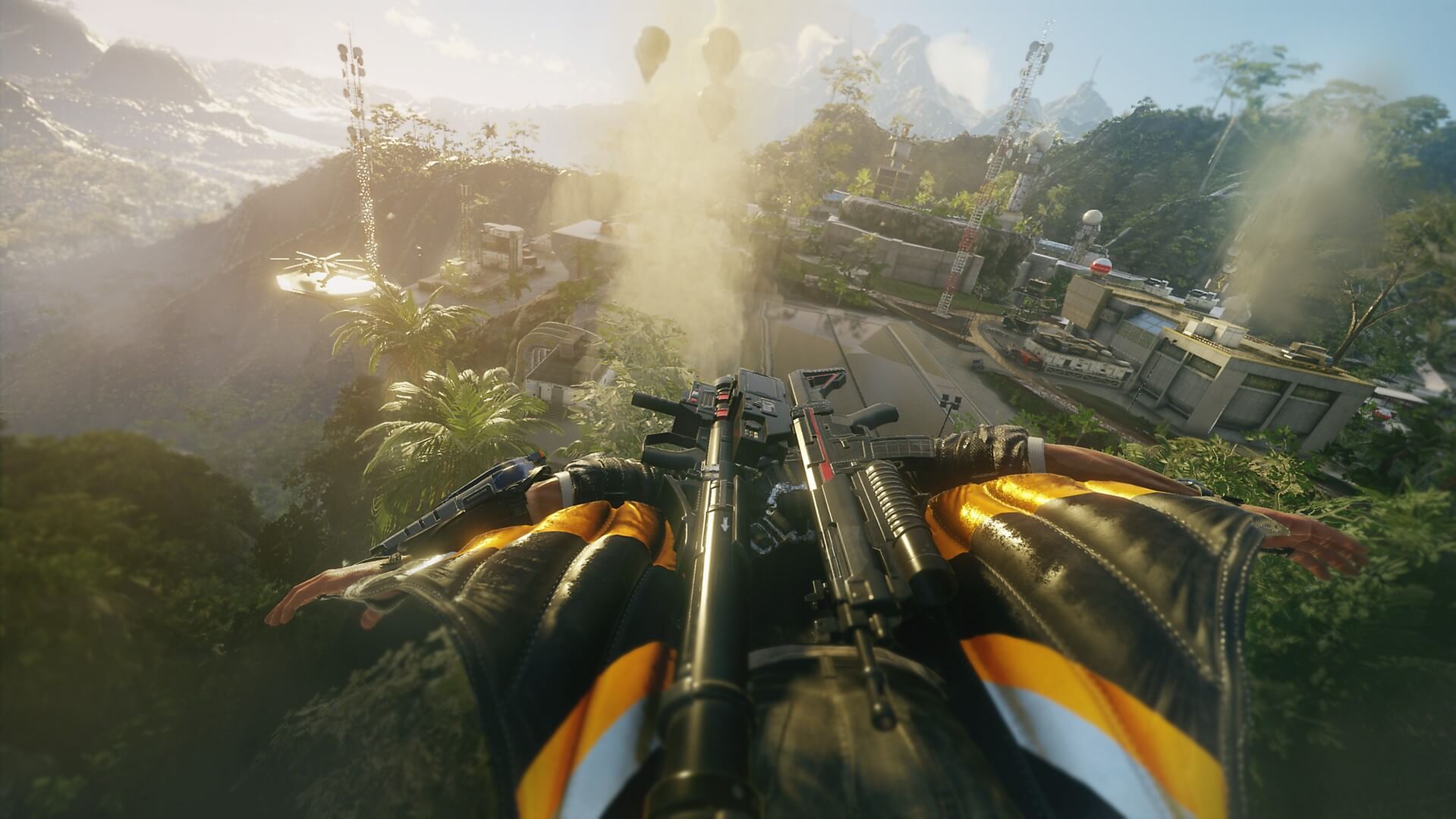 Just Cause 4 Gold Edition