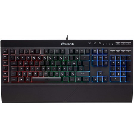 Corsair K55 RGB PRO Membrane Gaming Keyboard | US