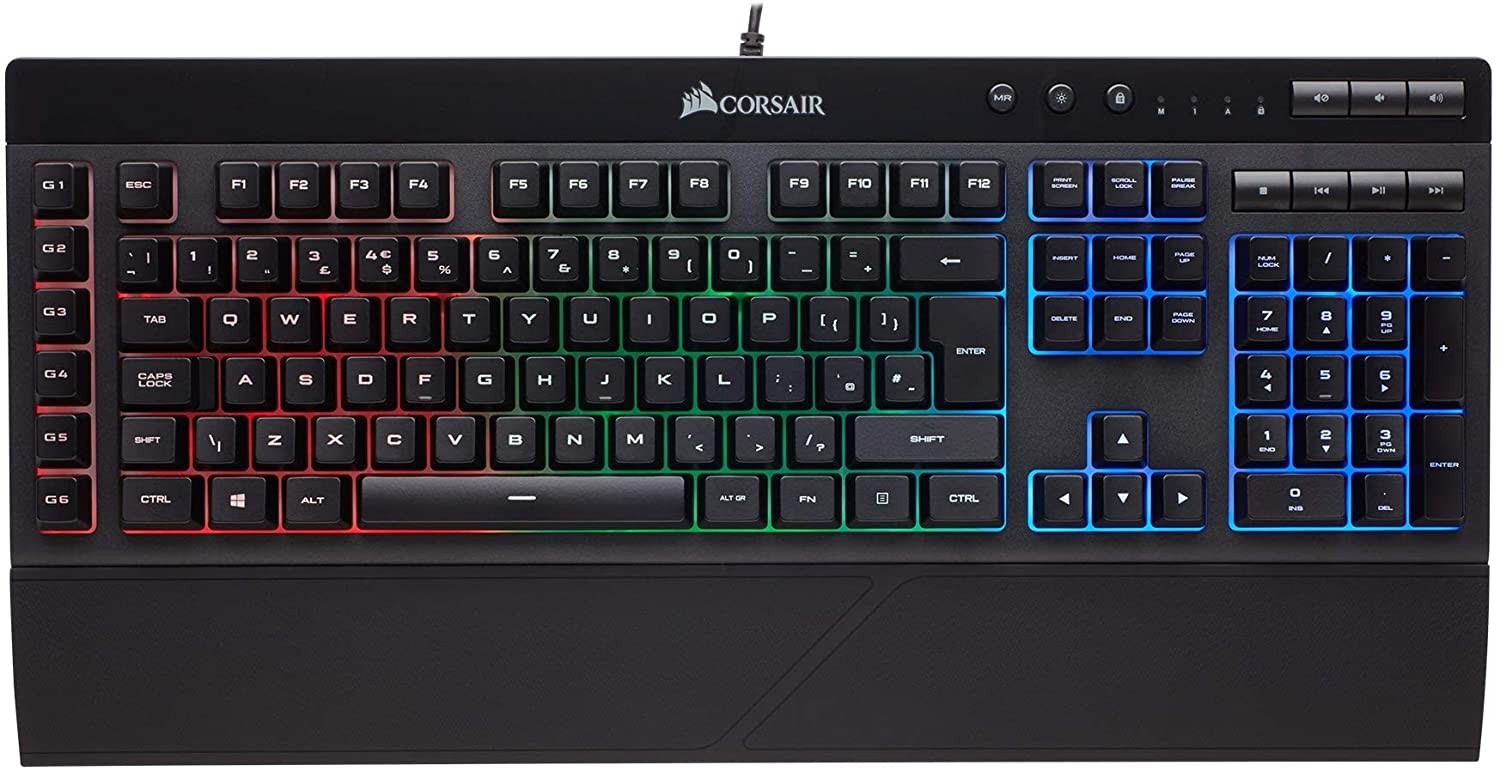 corsair k55