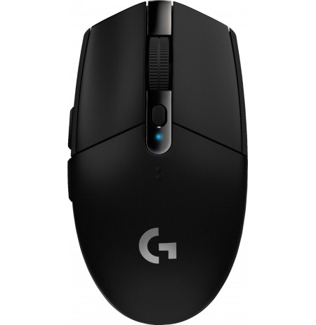 LOGITECH G305 LIGHTSPEED wireless gaming mouse (black) 12000 DPI