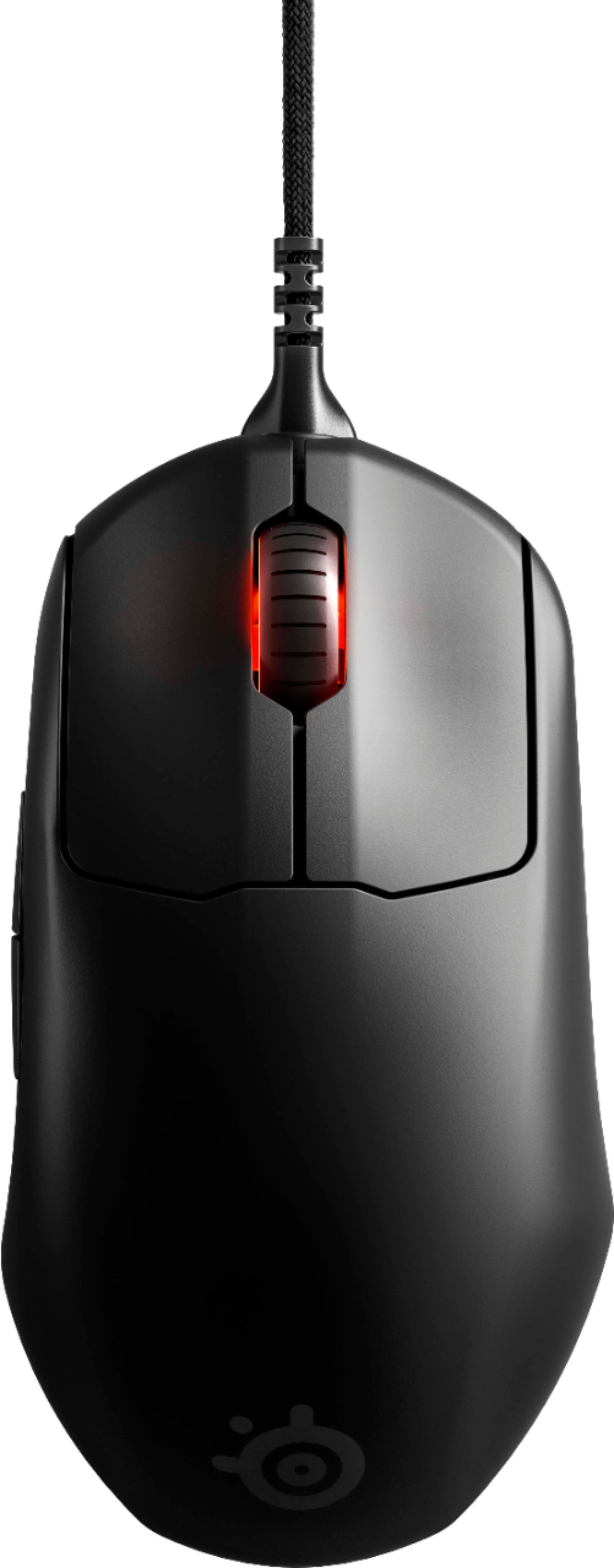 optical mouse steelseries prime