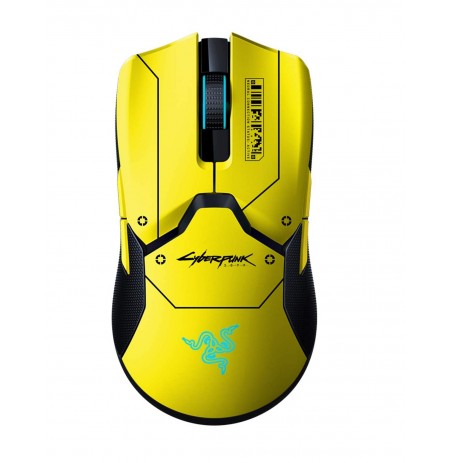 Razer Viper Ultimate Mouse with Charging Dock - Cyberpunk 2077 Edition  | 20000 DPI