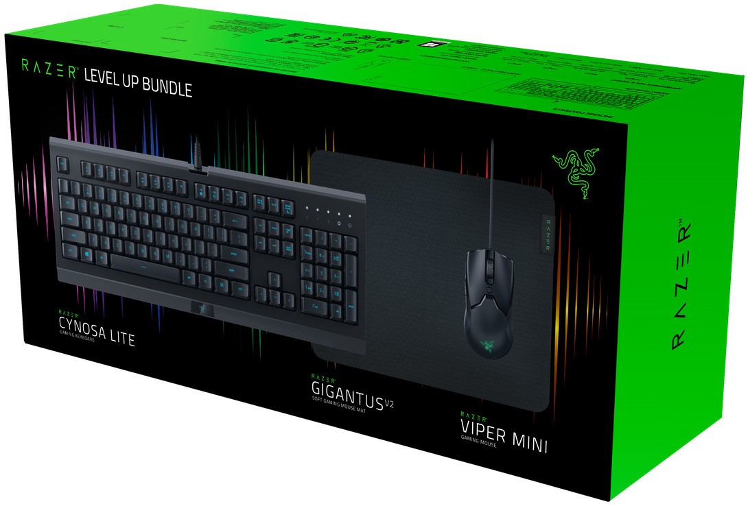 razer keyboard and mouse combo