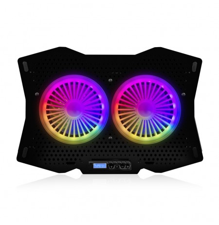 Modecom MC-CF18 RGB Laptop cooling pad