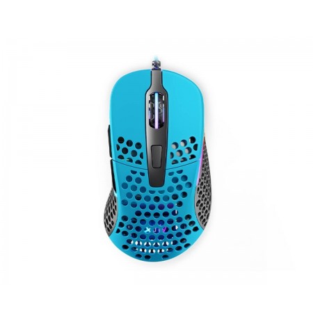 Xtrfy M4 Miami Blue optical gaming mouse | 16000 CPI