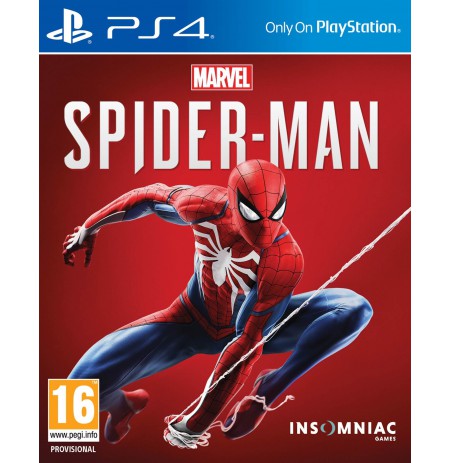 Marvel's Spider-Man Standard Edition