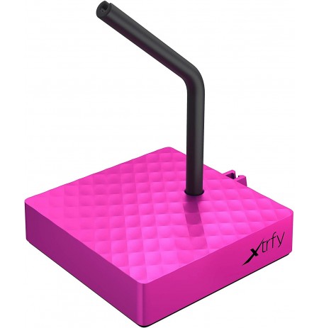 Xtrfy B4 Pink Mouse Bungee