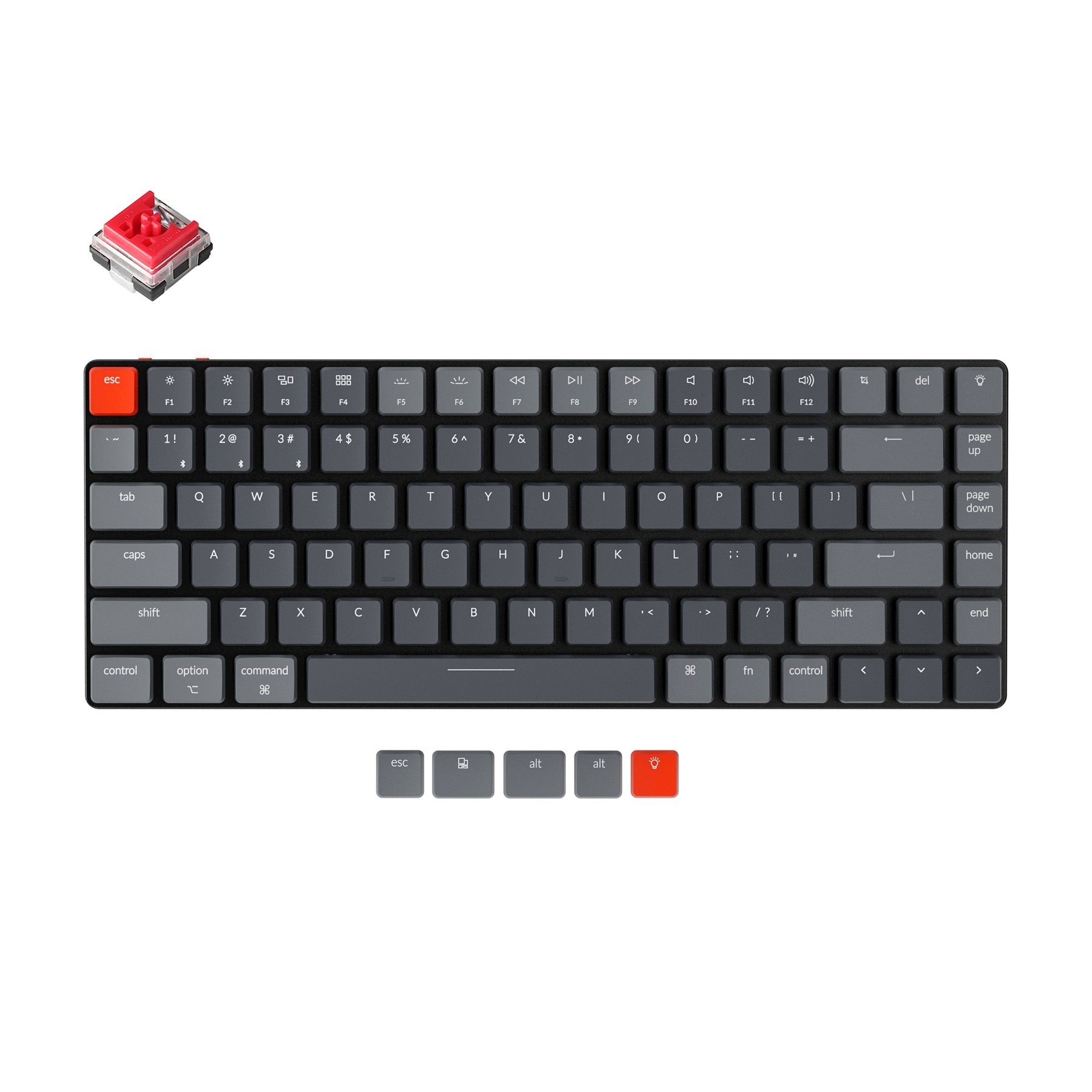 best mechanical feel keyboard