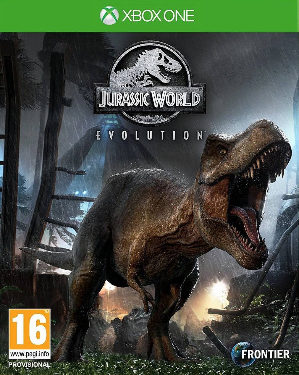 Jurassic World Evolution XBOX