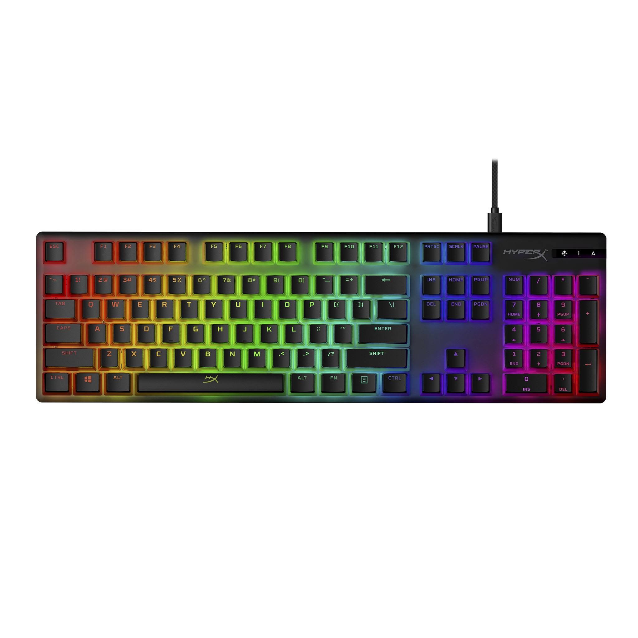 hyperx rgb keycaps