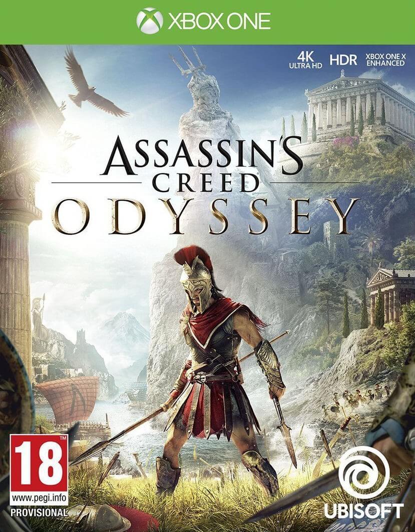 Buy Assassin's Creed Odyssey , XBOX ONE