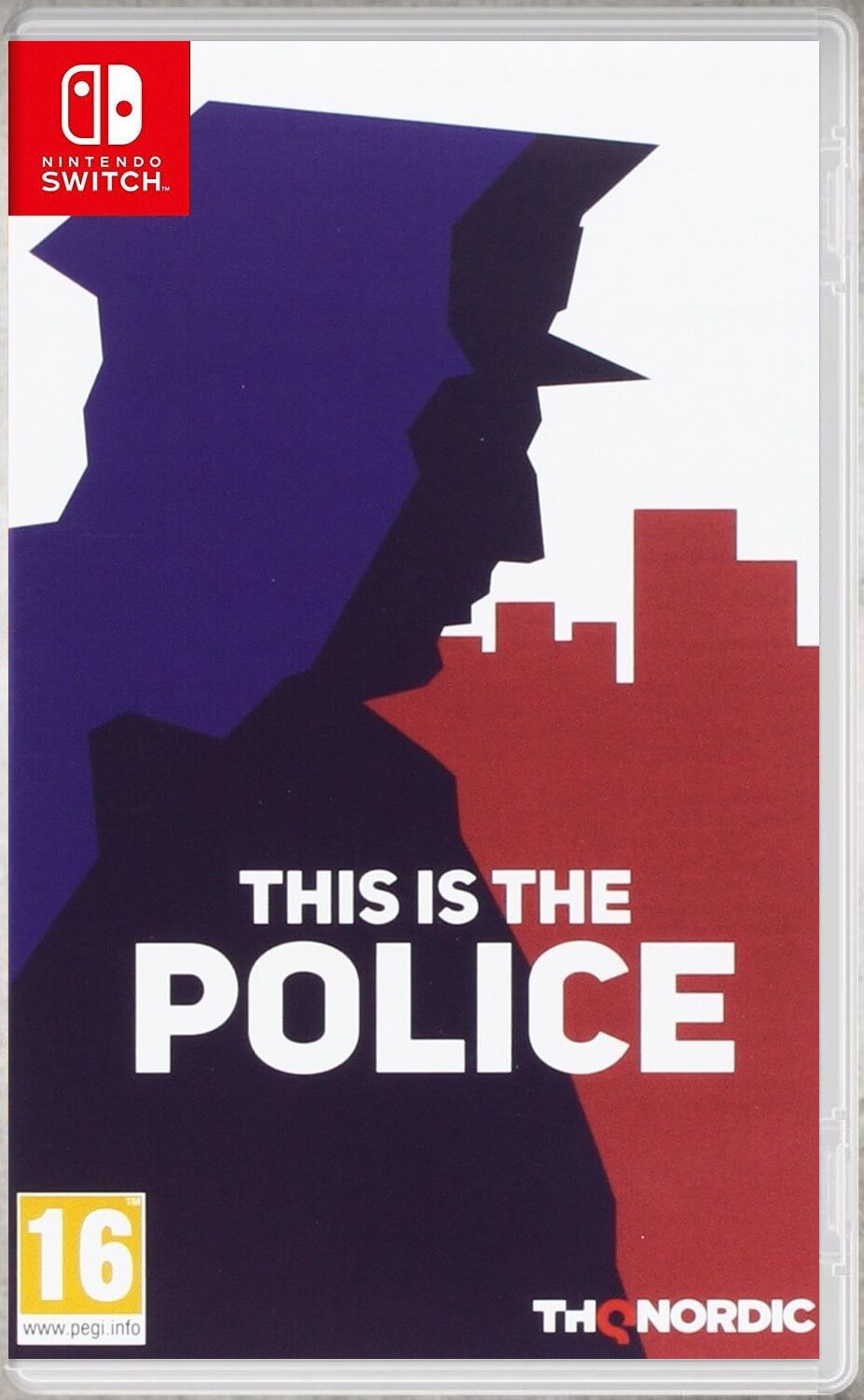 This is the Police