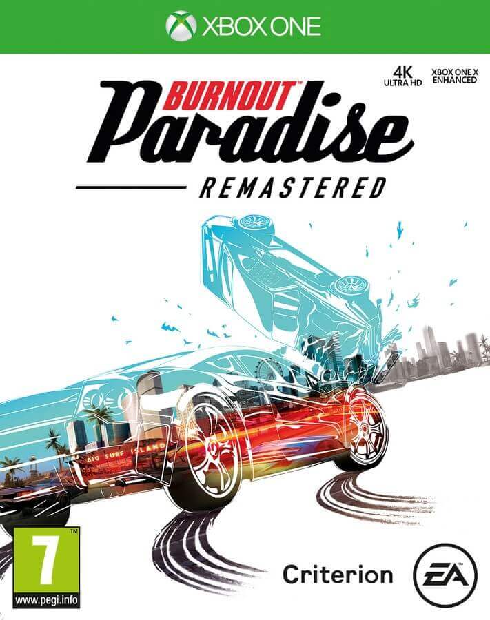 Burnout Paradise Remastered Buy