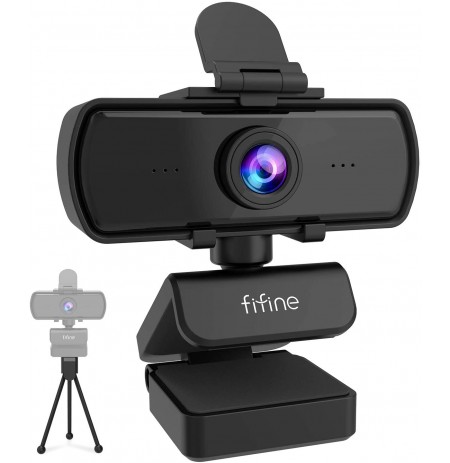 FIFINE K420 transliavimo kamera 1440P/2K (30fps)