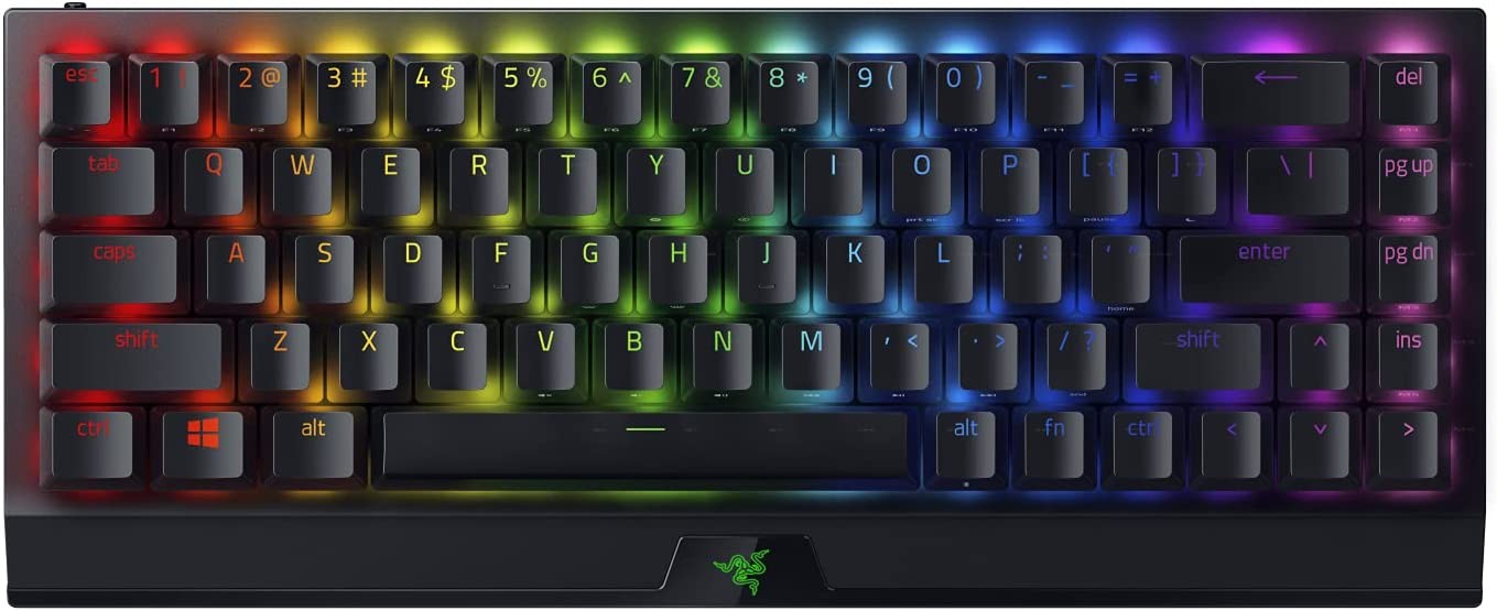 razer blackwidow v3 gaming