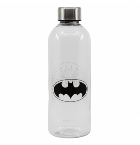 Batman Symbol Reusable Plastic Water Bottle (850ml)