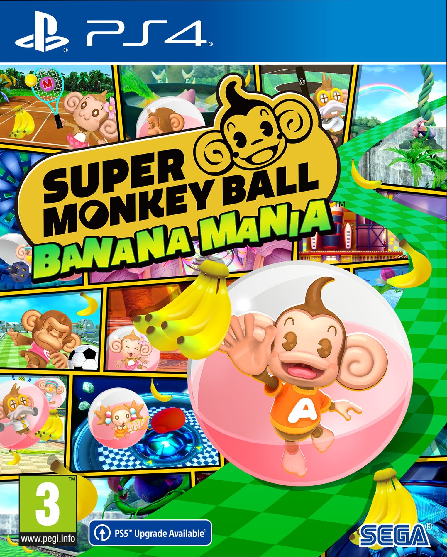 super monkey ball banana mania local multiplayer
