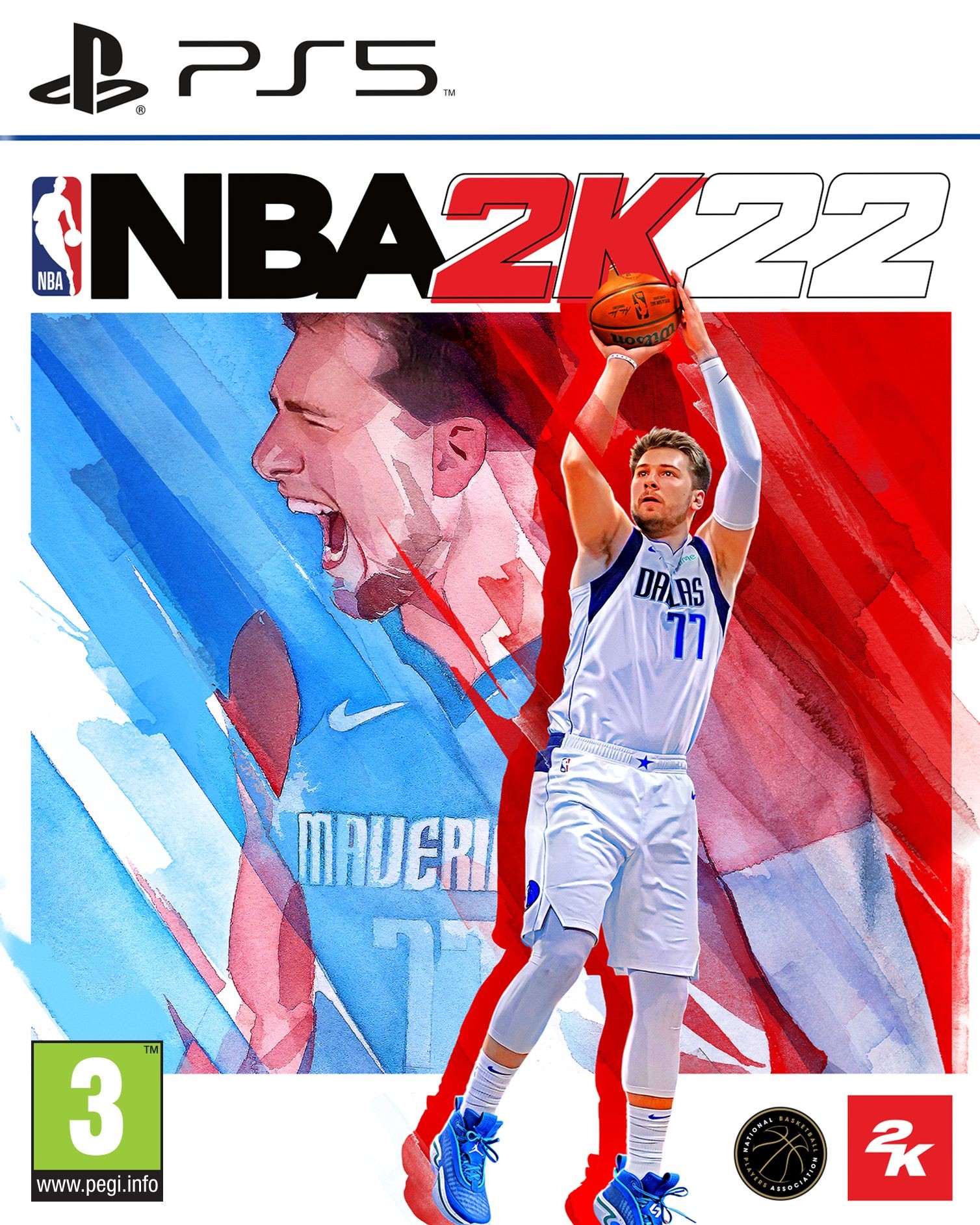 NBA 2K22 