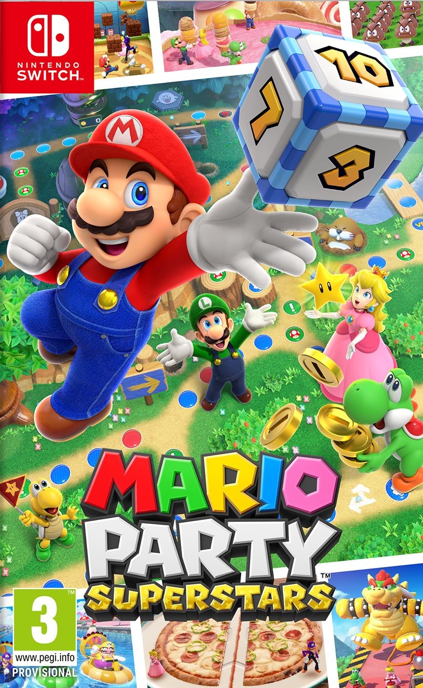 mario party all star download free