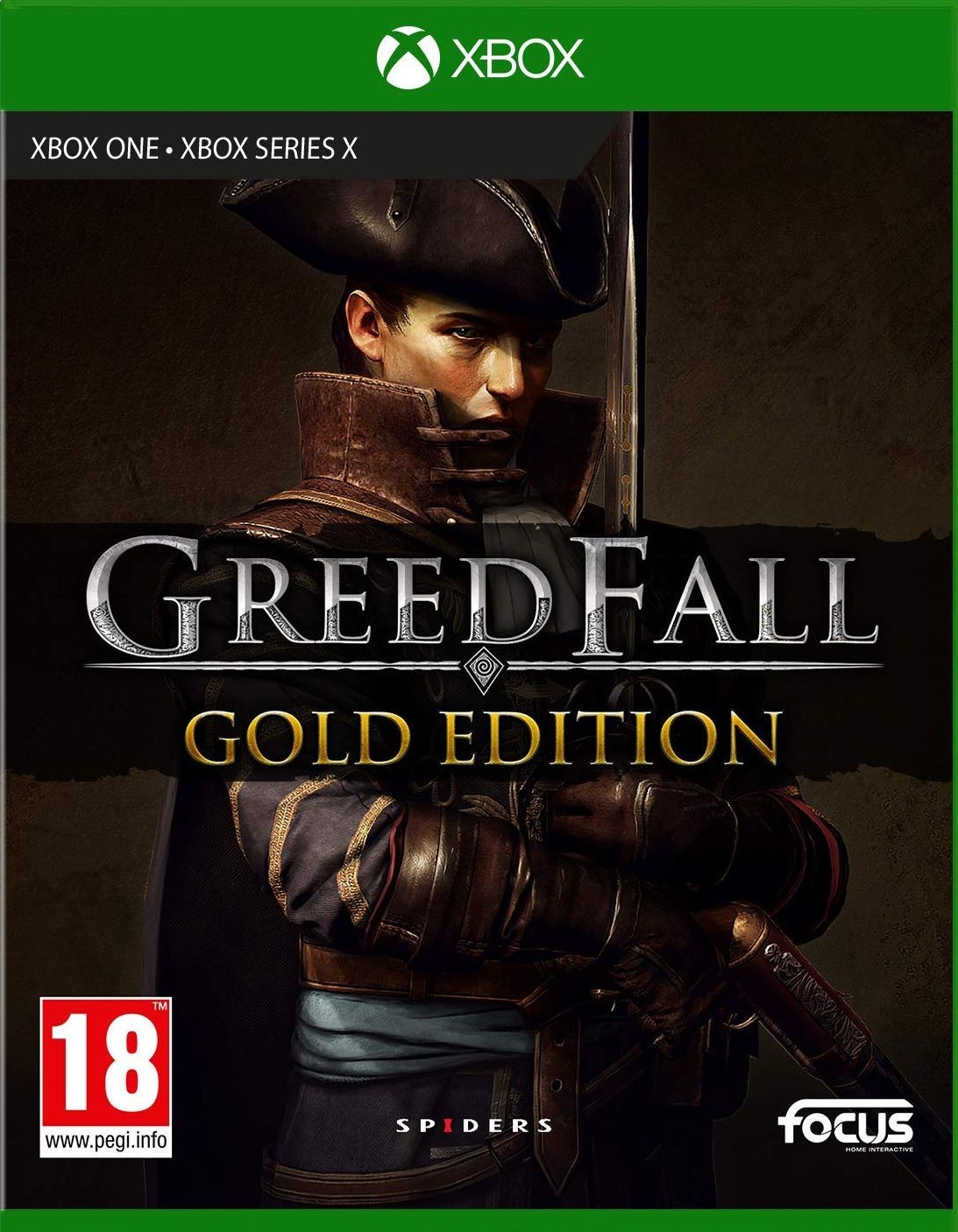 Greedfall gold edition обзор